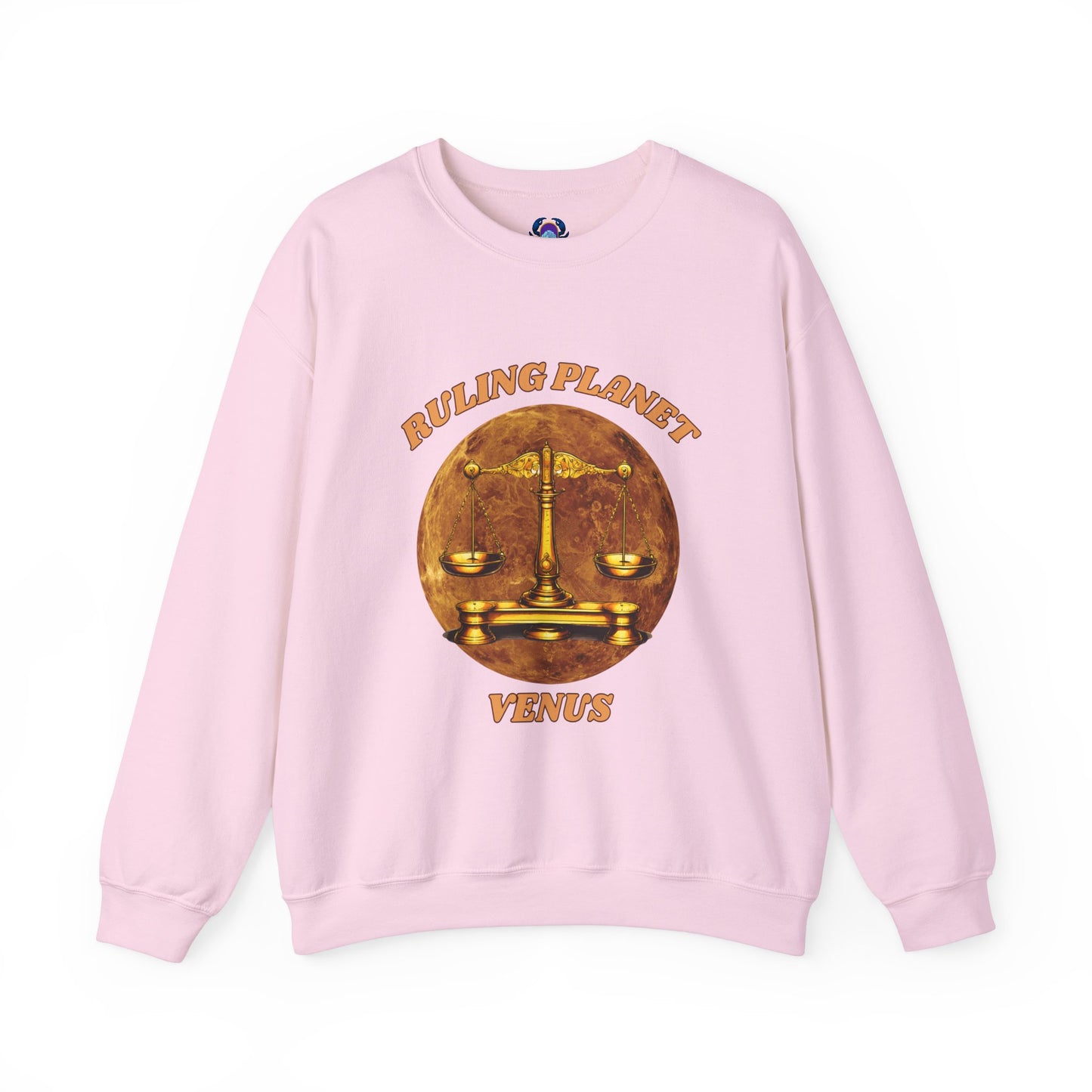 Libra Ruling Planet Sweatshirt