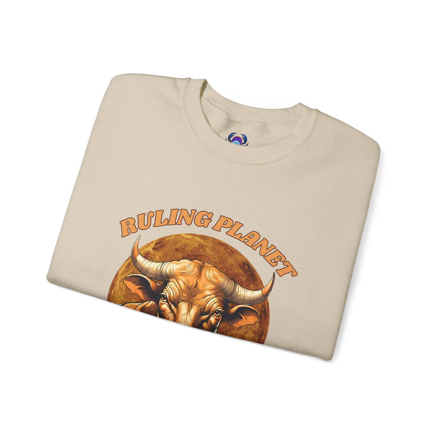 Taurus Ruling Planet Sweatshirt