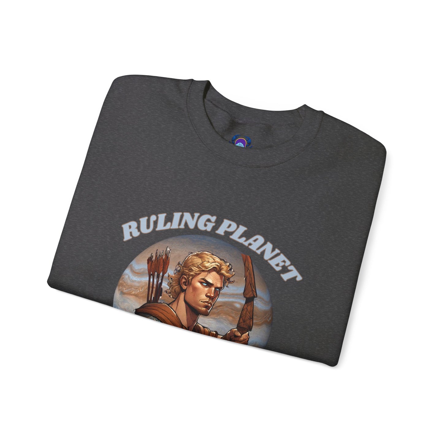 Sagittarius Ruling Planet Sweatshirt