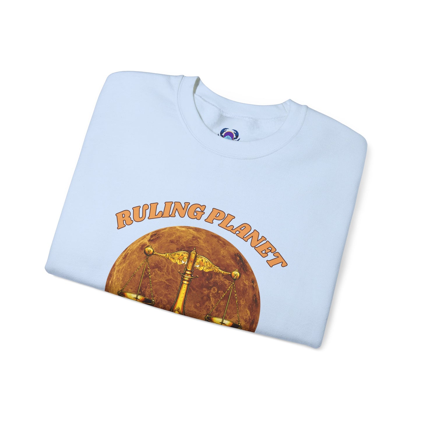 Libra Ruling Planet Sweatshirt