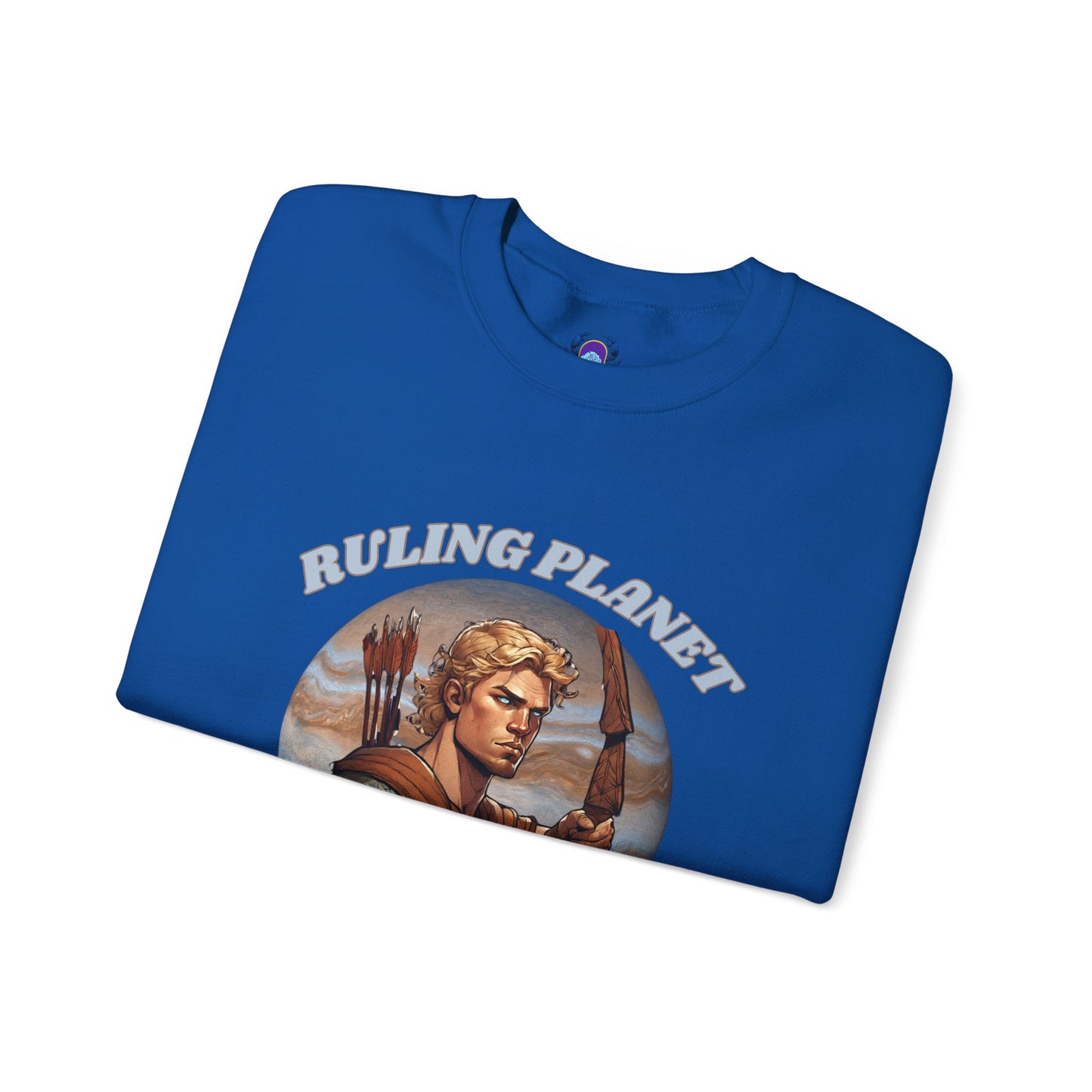 Sagittarius Ruling Planet Sweatshirt