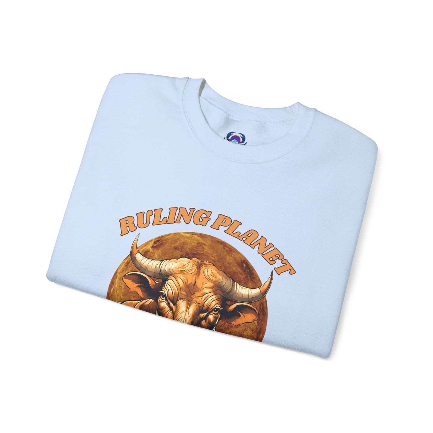 Taurus Ruling Planet Sweatshirt