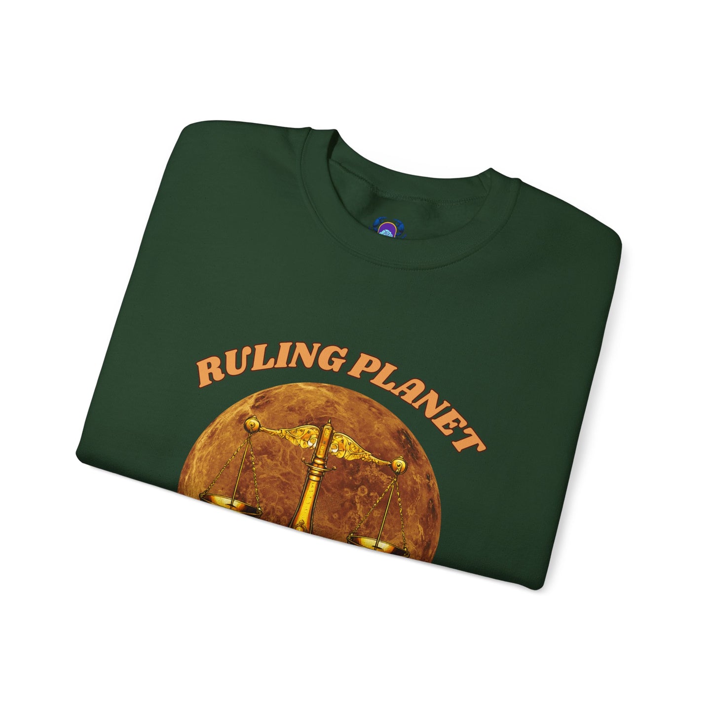 Libra Ruling Planet Sweatshirt
