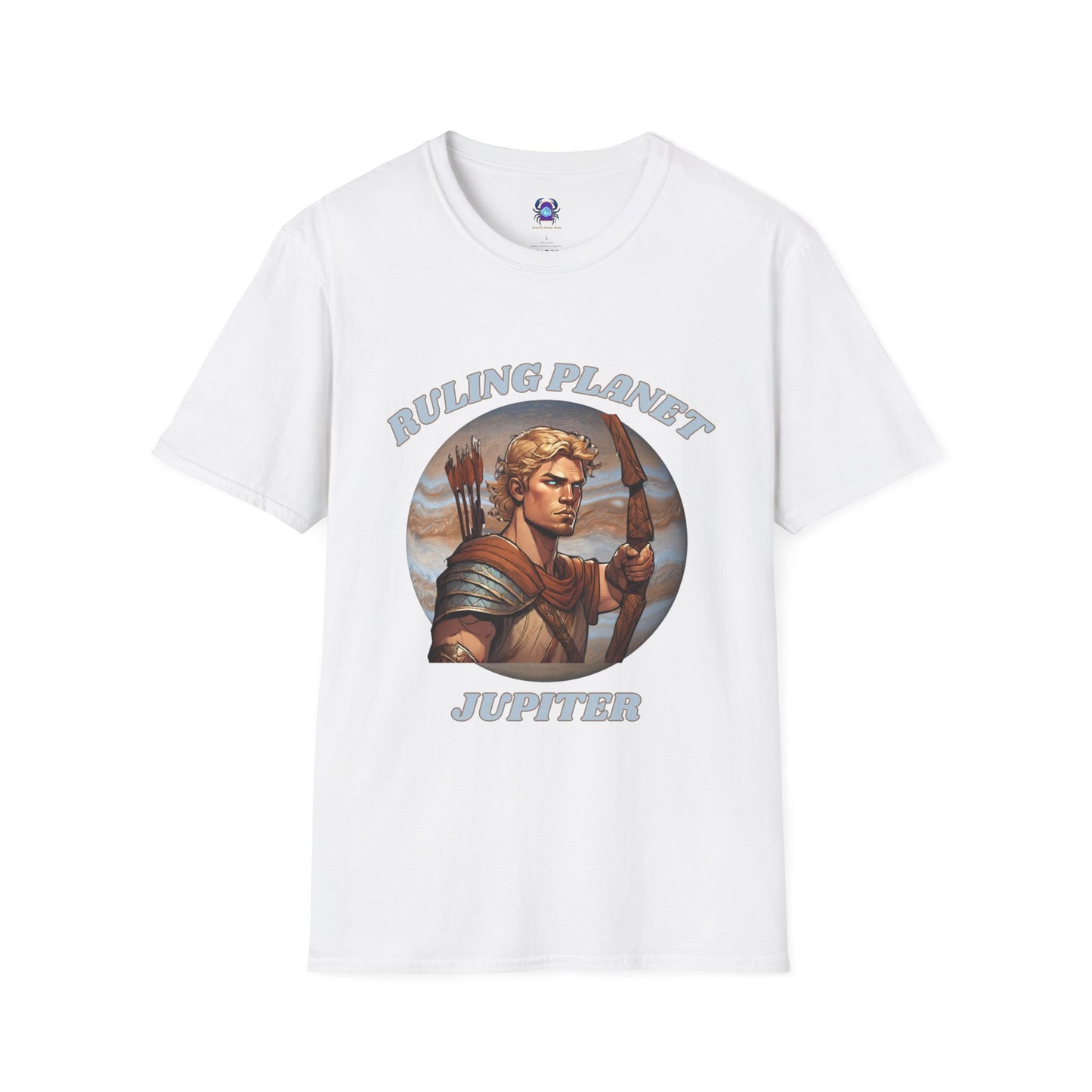 Sagittarius Ruling Planet T-Shirt