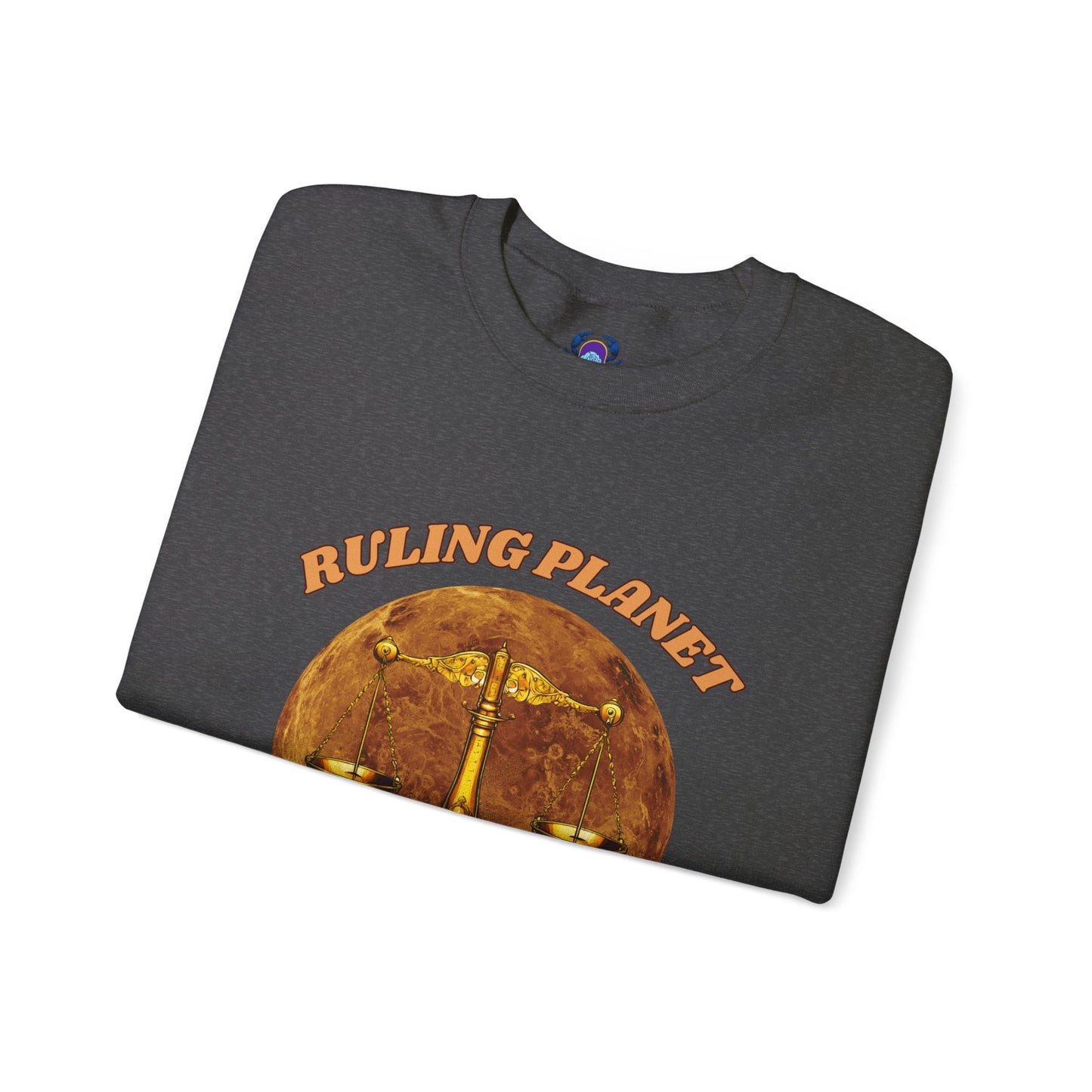 Libra Ruling Planet Sweatshirt