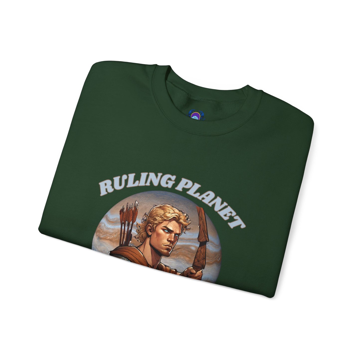 Sagittarius Ruling Planet Sweatshirt