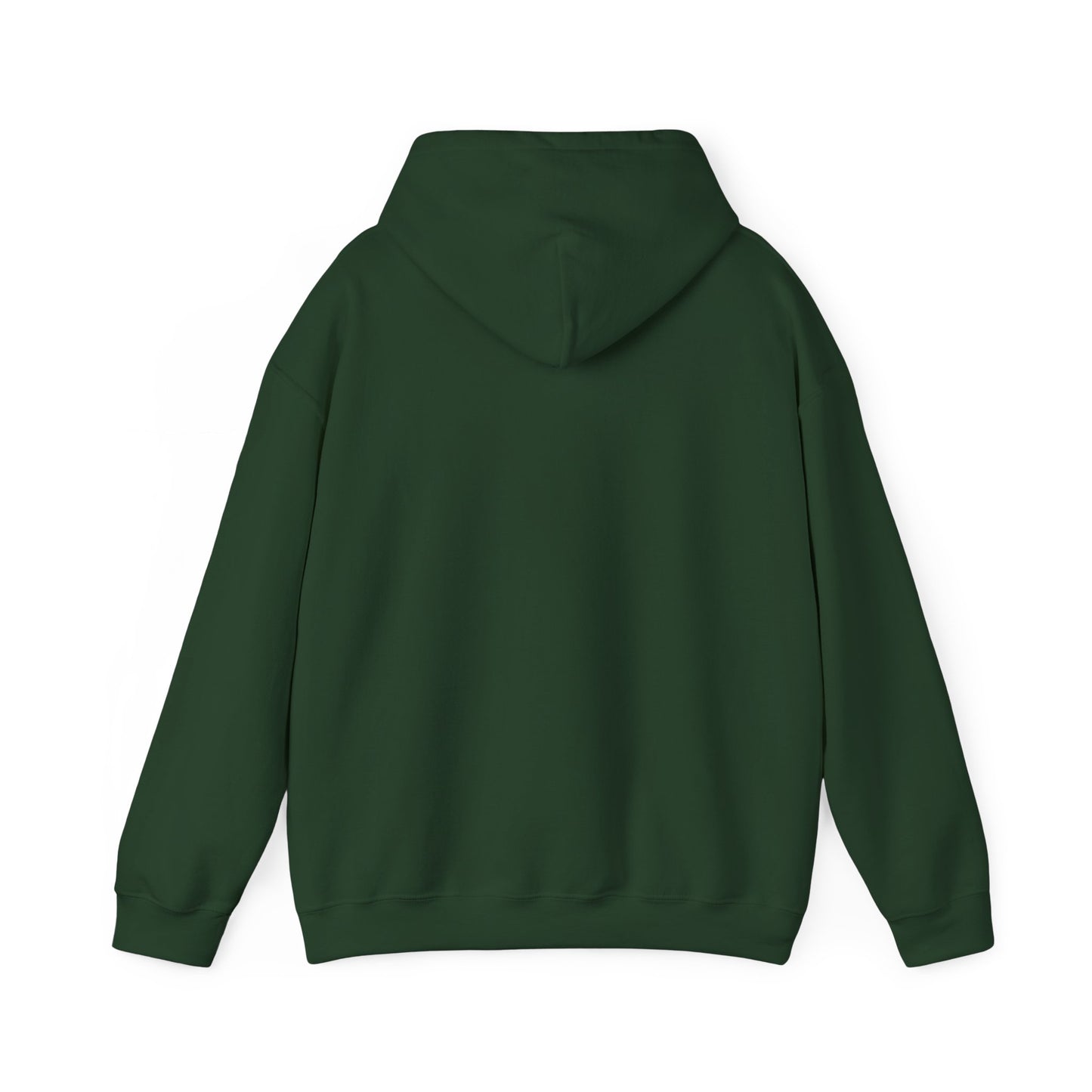Tribal Circle Taurus Bull Heavy Blend™ Hoodie