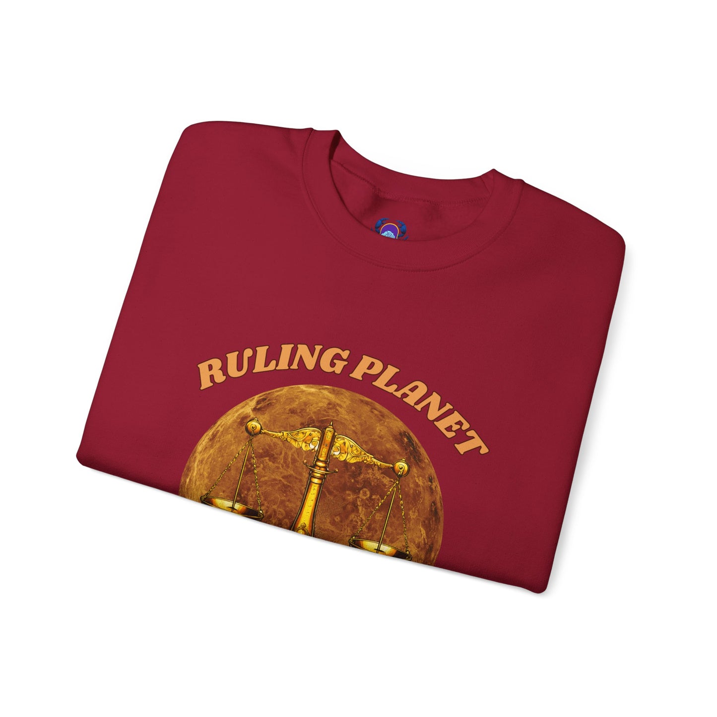 Libra Ruling Planet Sweatshirt