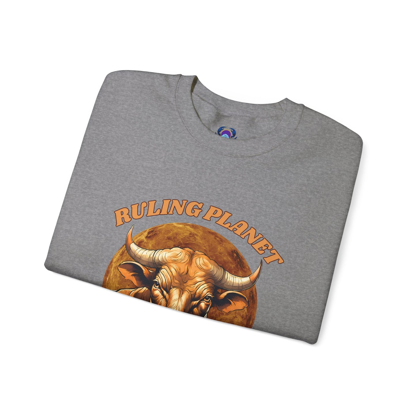 Taurus Ruling Planet Sweatshirt