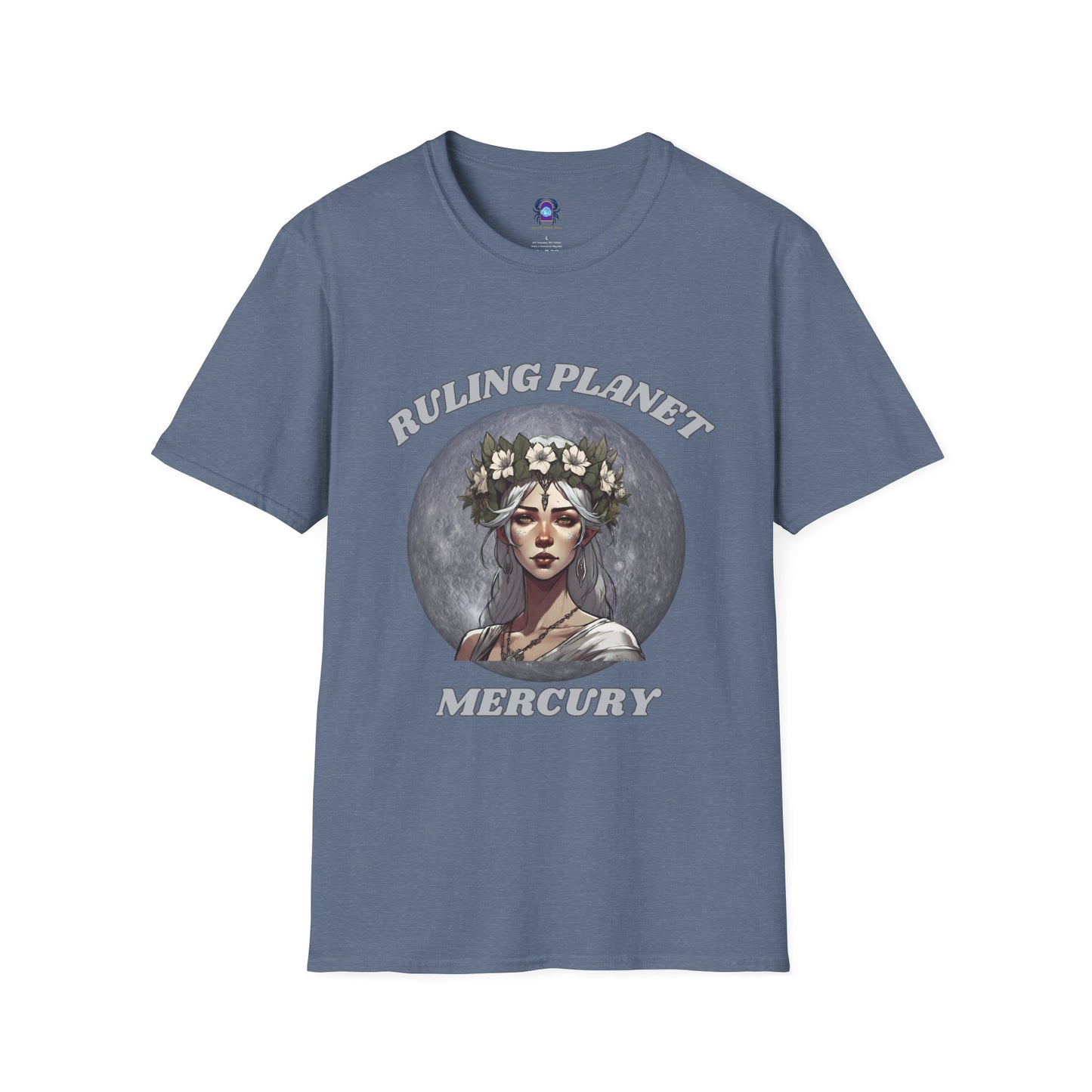 Virgo Ruling Planet T-Shirt