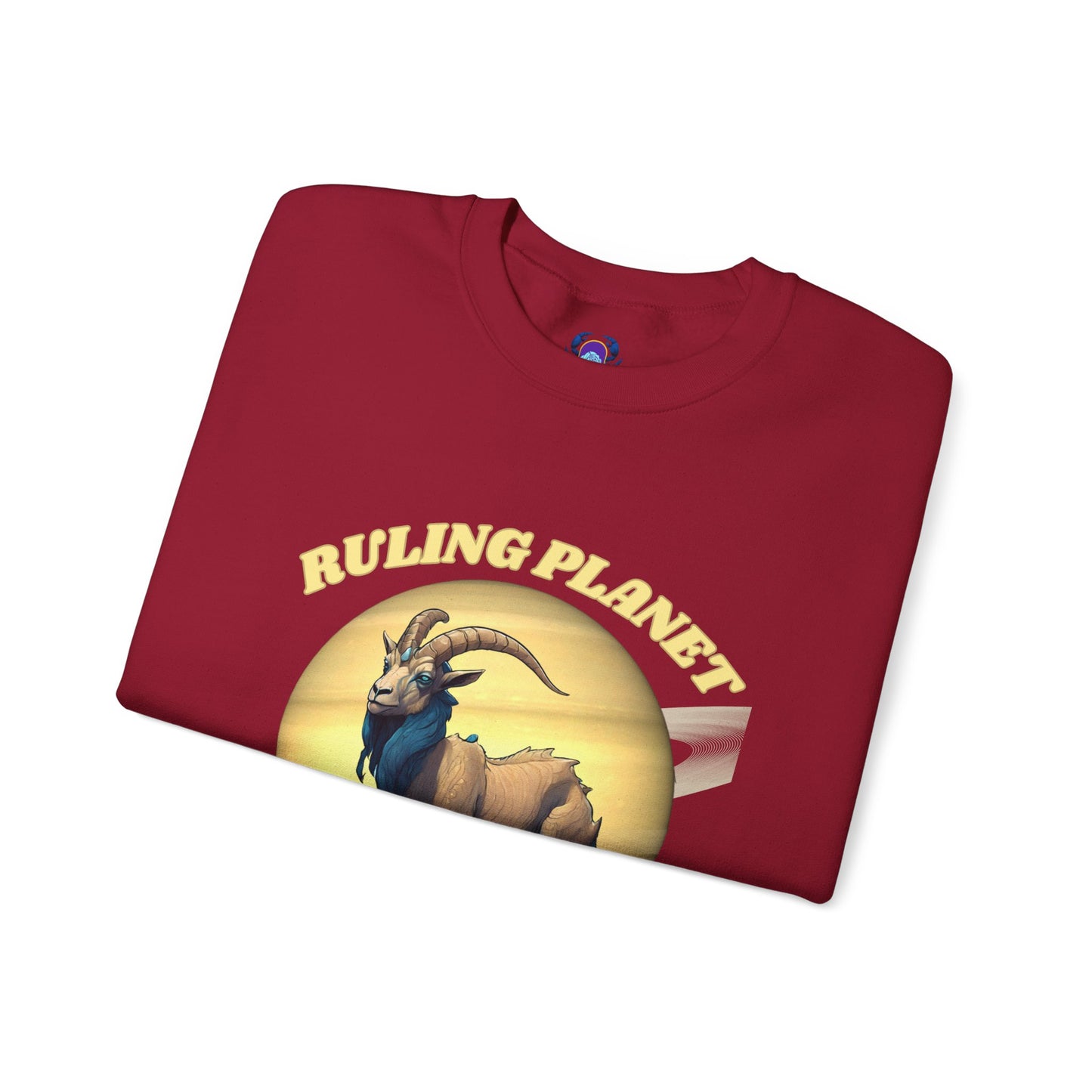 Capricorn Ruling Planet Sweatshirt