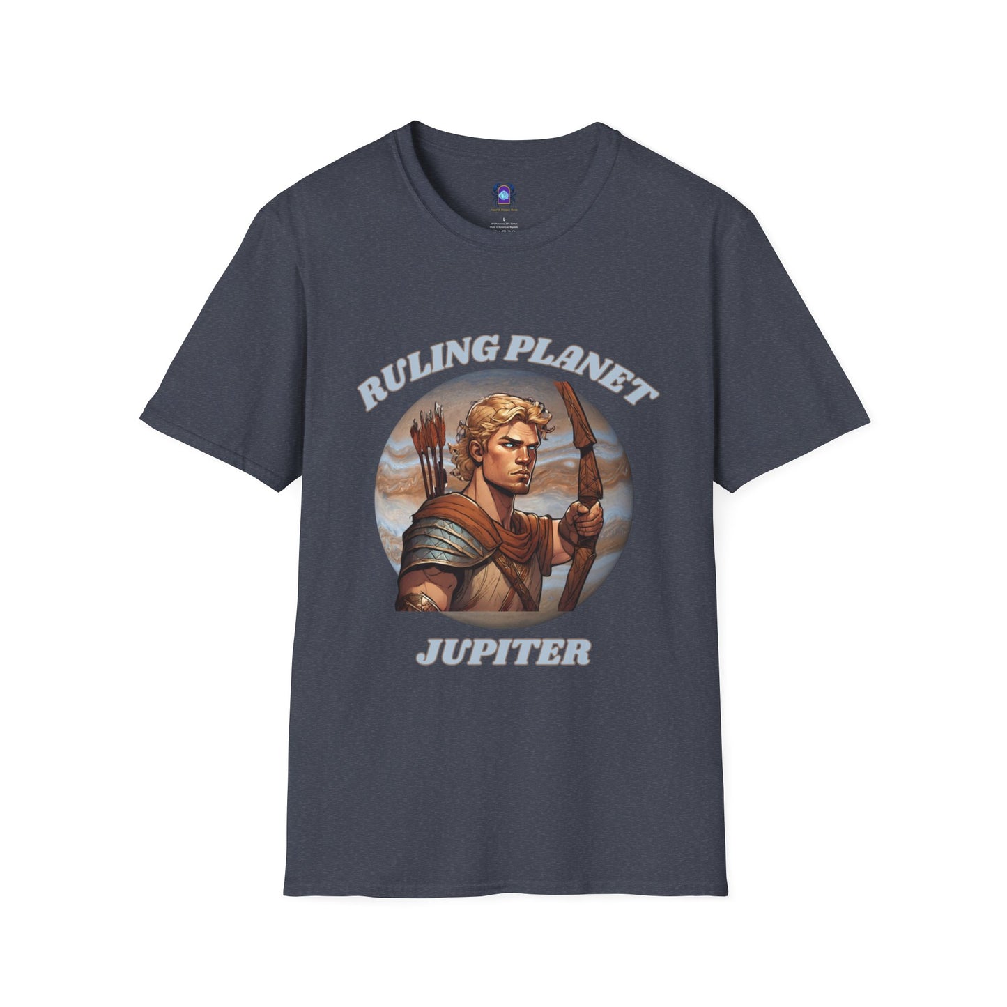 Sagittarius Ruling Planet T-Shirt