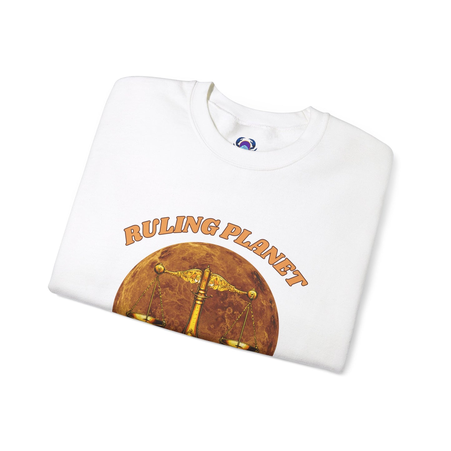 Libra Ruling Planet Sweatshirt