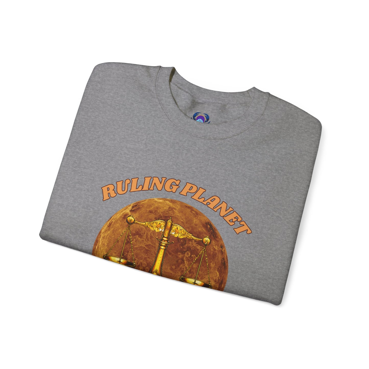Libra Ruling Planet Sweatshirt