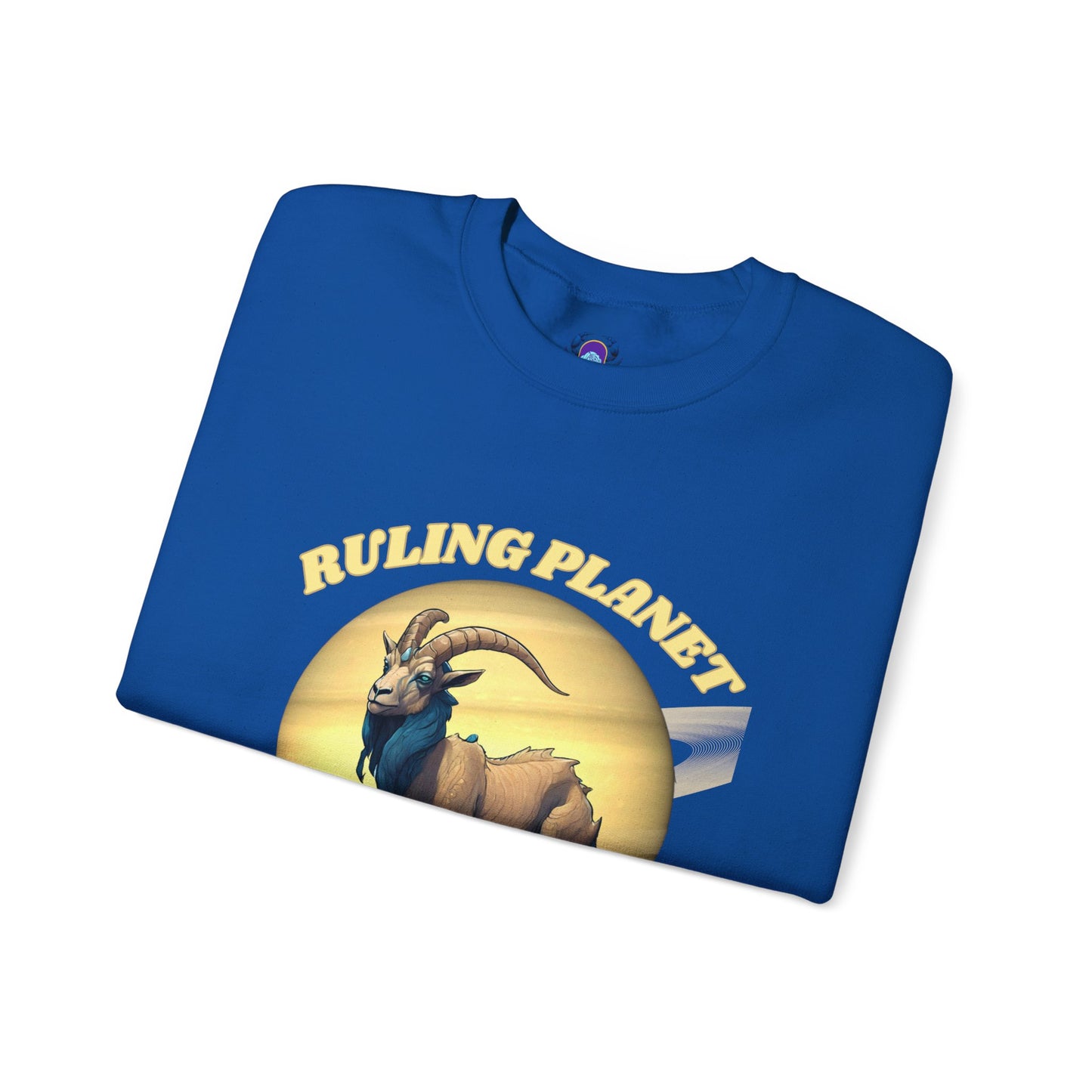 Capricorn Ruling Planet Sweatshirt