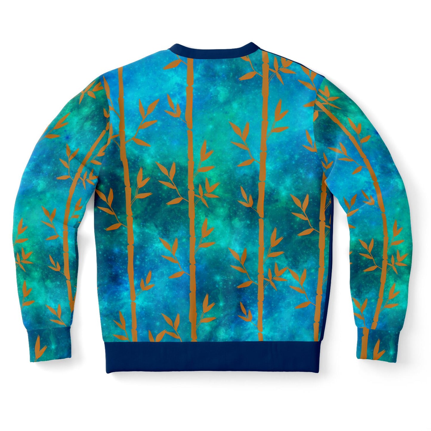 Azure Galaxy Horse Sweatshirt