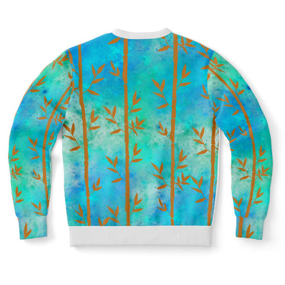 Azure Galaxy Ox Sweatshirt