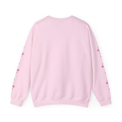 Carnation Enchanted Sword Sweatshirt