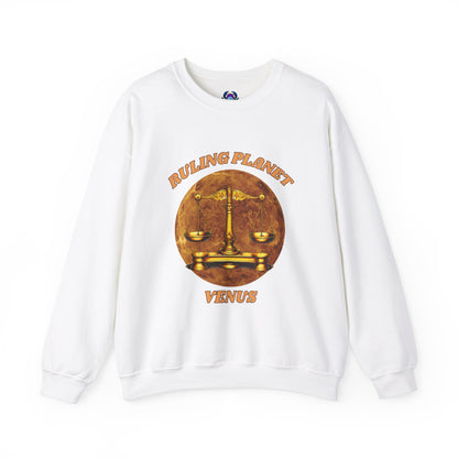 Libra Ruling Planet Sweatshirt
