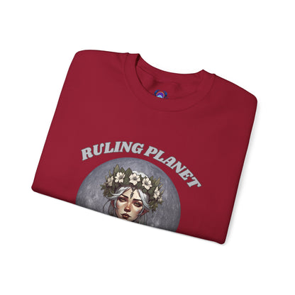 Virgo Ruling Planet Sweatshirt