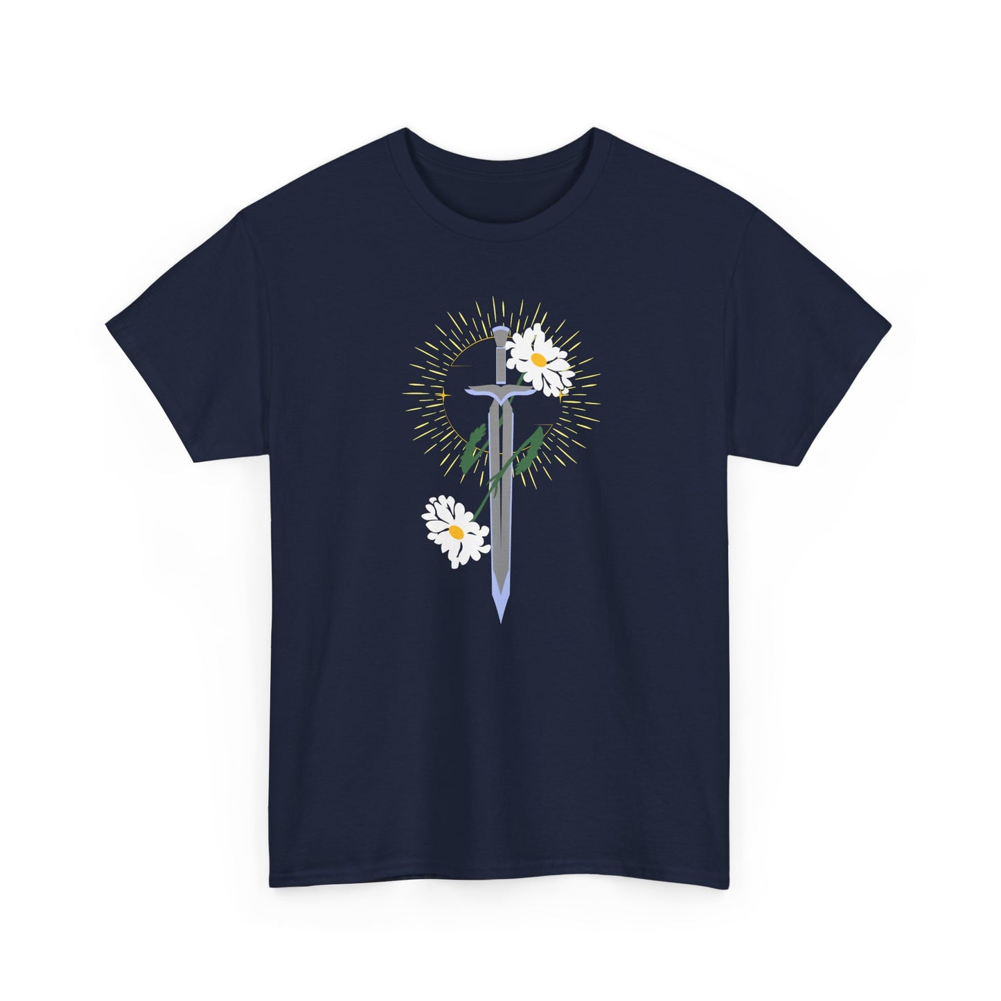 Daisy Enchanted Sword tee