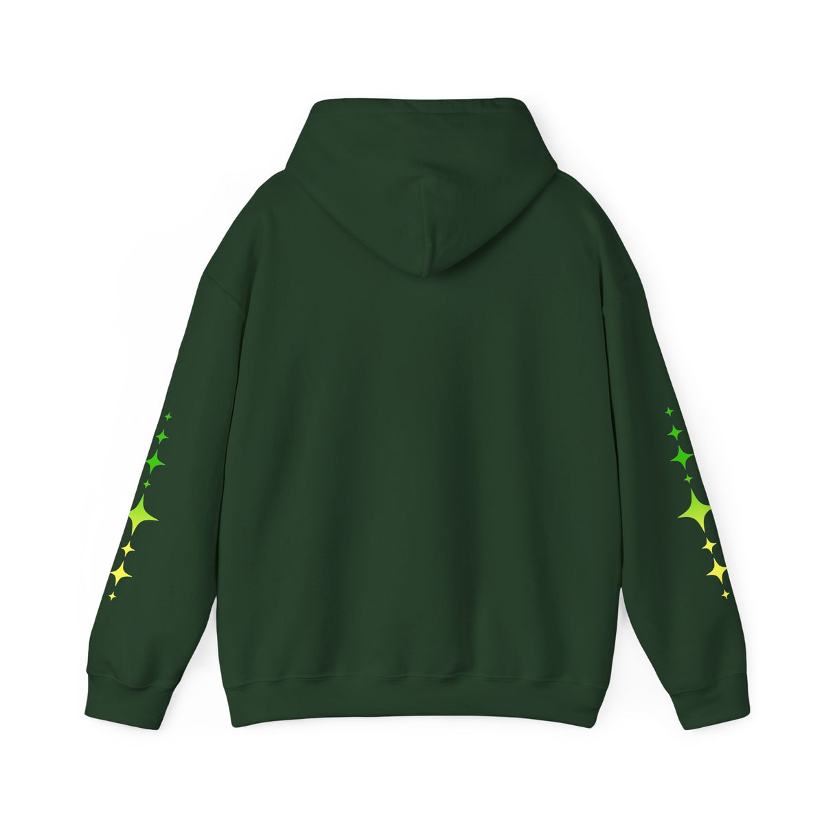 Tribal Circle Capricorn Goat Heavy Blend™ Hoodie