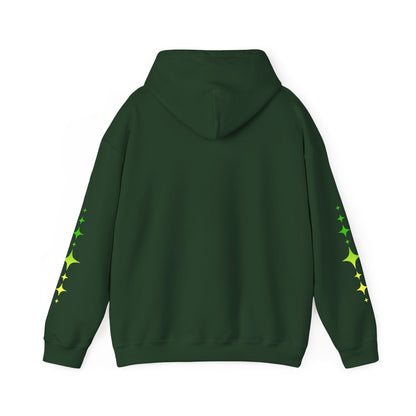 Tribal Circle Capricorn Goat Heavy Blend™ Hoodie