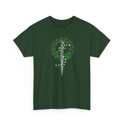Lily of the Valley Enchanted Sword tee