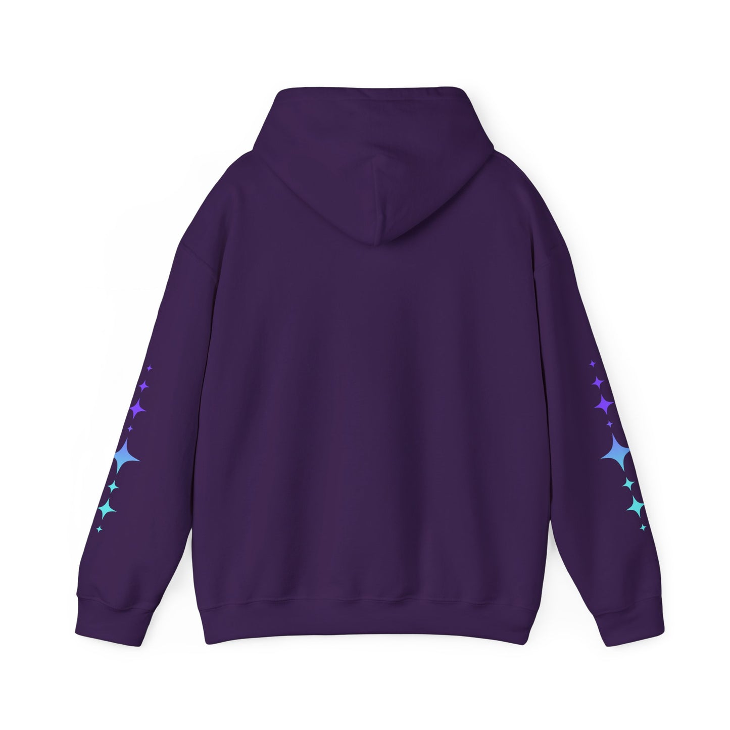 Tribal Circle Libra Scales Unisex Heavy Blend™ Hoodie