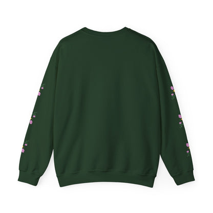 Peony Enchanted Sword Sweatshirt