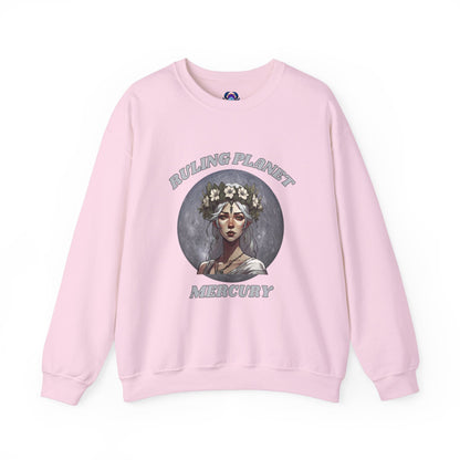 Virgo Ruling Planet Sweatshirt