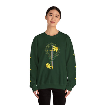 Daffodil Enchanted Sword Sweatshirt