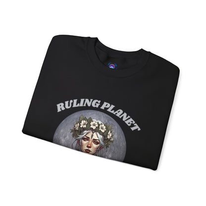 Virgo Ruling Planet Sweatshirt