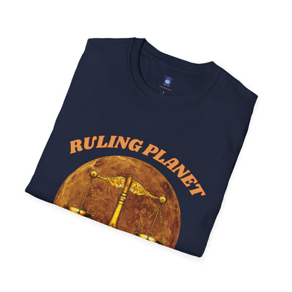 Libra Ruling Planet T-Shirt