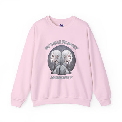 Gemini Ruling Planet Sweatshirt