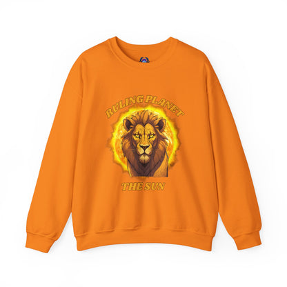 Leo Ruling Planet Sweatshirt