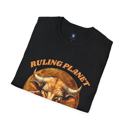 Taurus Ruling Planet T-Shirt
