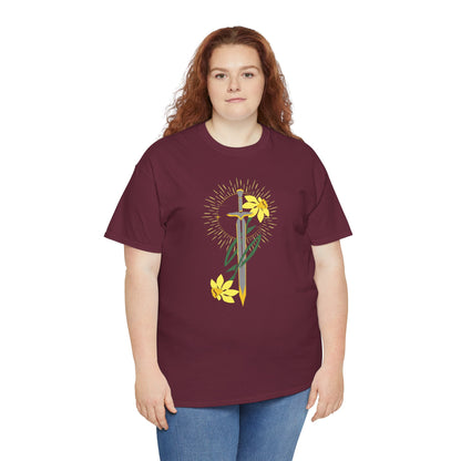 Daffodil Enchanted Sword Tee