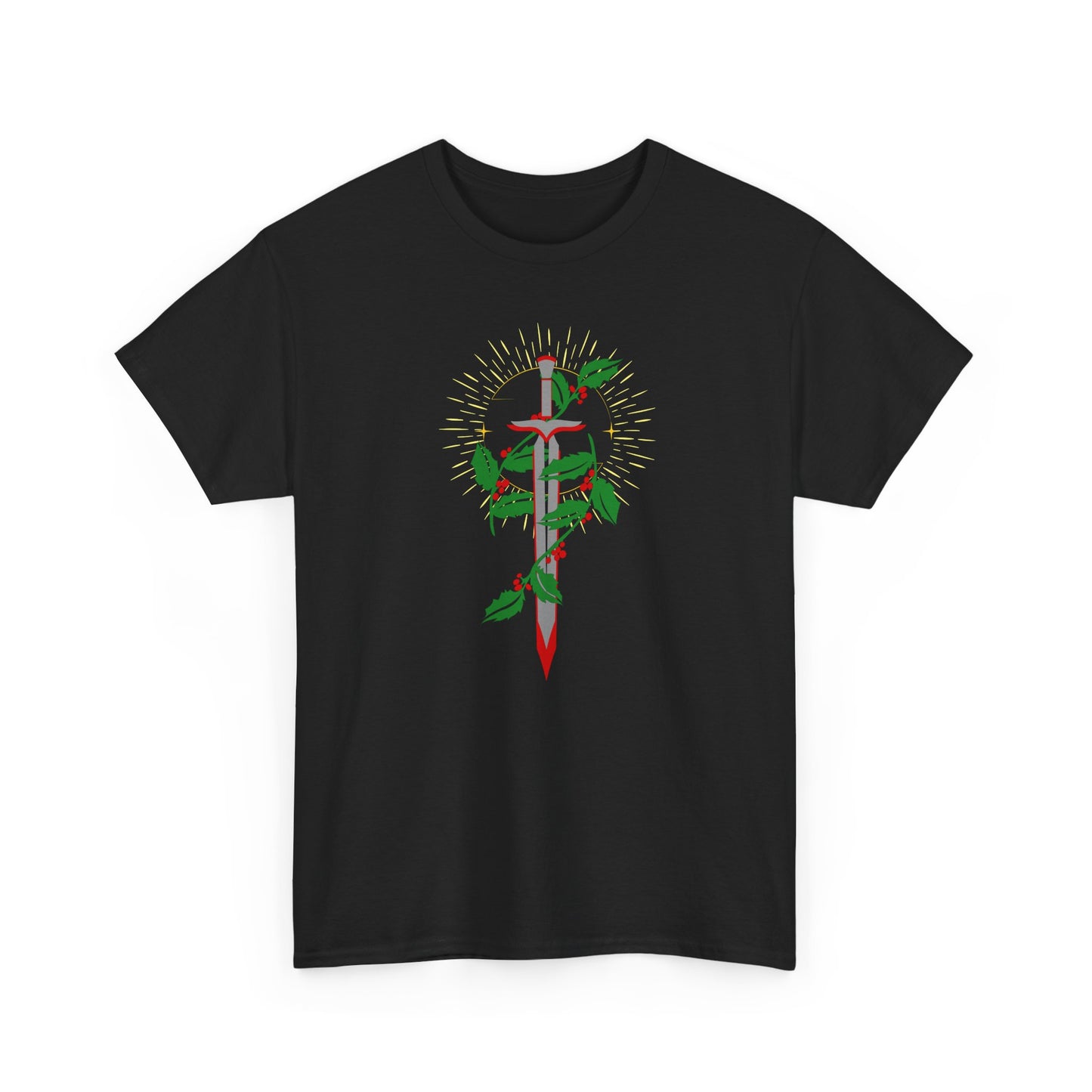 Holly Enchanted Sword tee