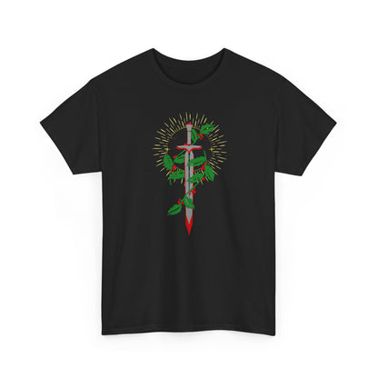Holly Enchanted Sword tee