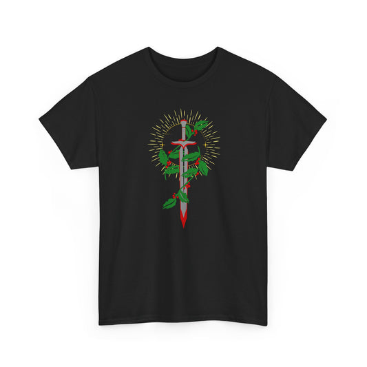 Holly Enchanted Sword tee