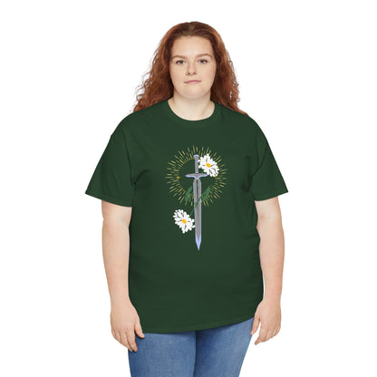 Daisy Enchanted Sword tee