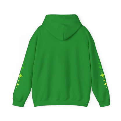 Tribal Circle Capricorn Goat Heavy Blend™ Hoodie