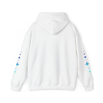 Tribal Circle Cancer Crab Unisex Heavy Blend™ Hoodie