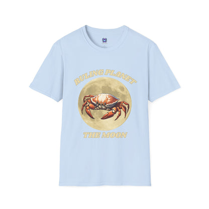 Cancer Ruling Planet T-Shirt