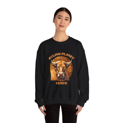 Taurus Ruling Planet Sweatshirt