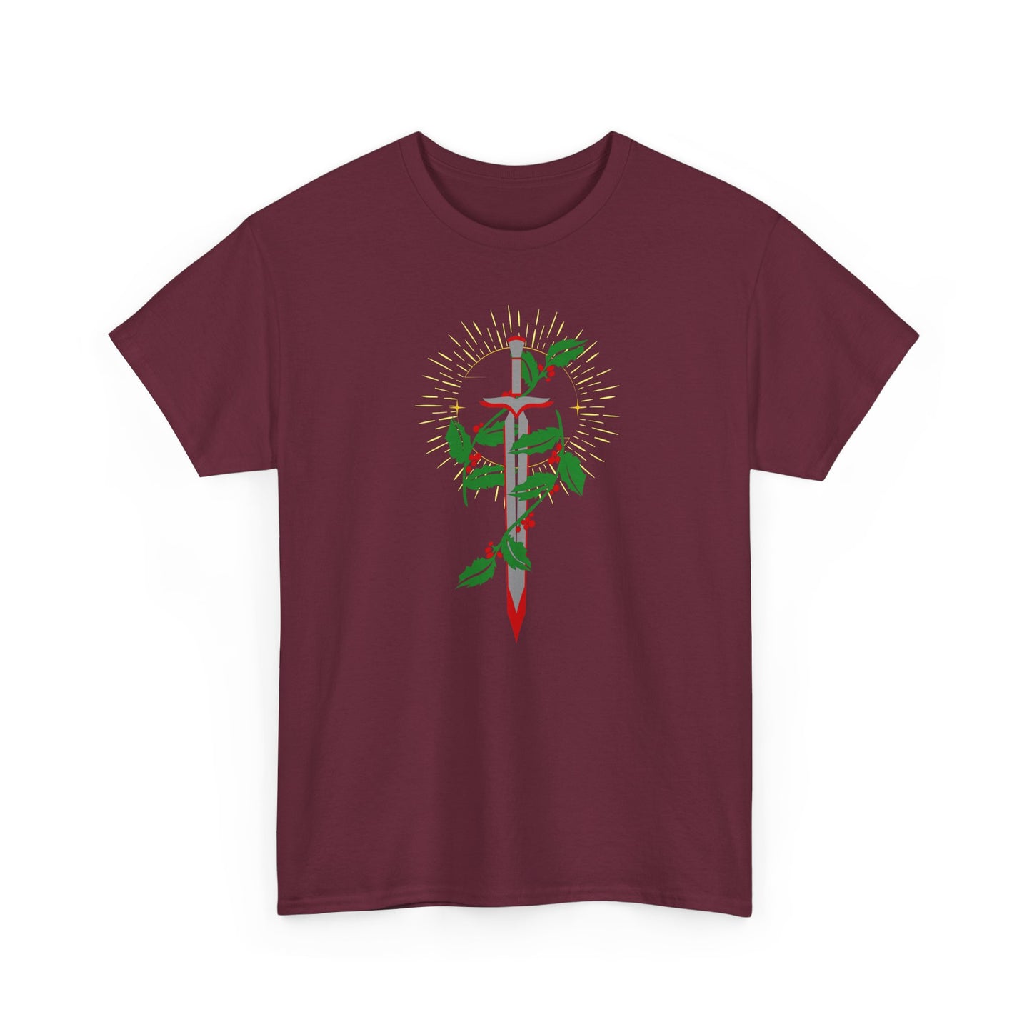 Holly Enchanted Sword tee