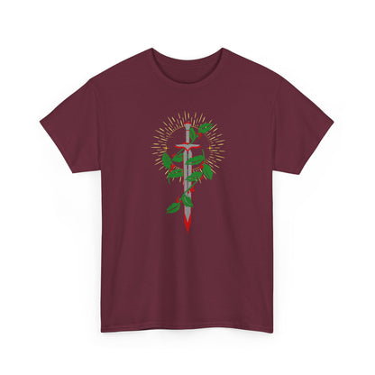 Holly Enchanted Sword tee