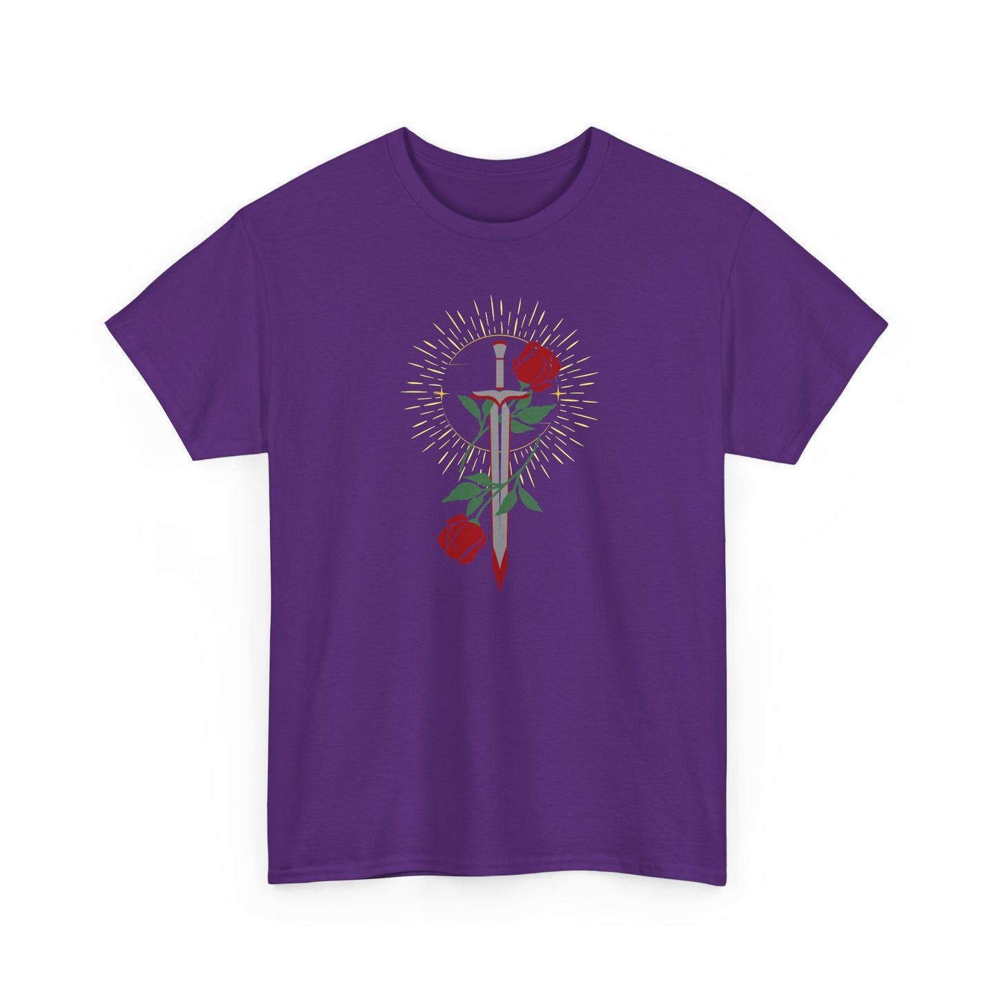 Rose Enchanted Sword tee