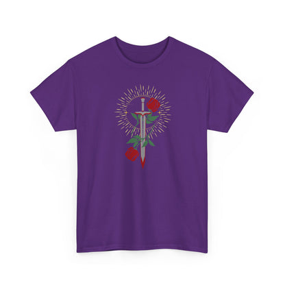 Rose Enchanted Sword tee